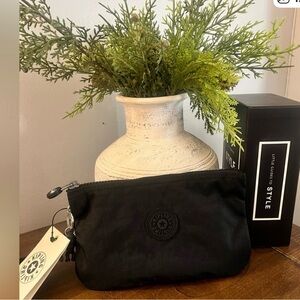 Kipling extra large creativity pouch NWT